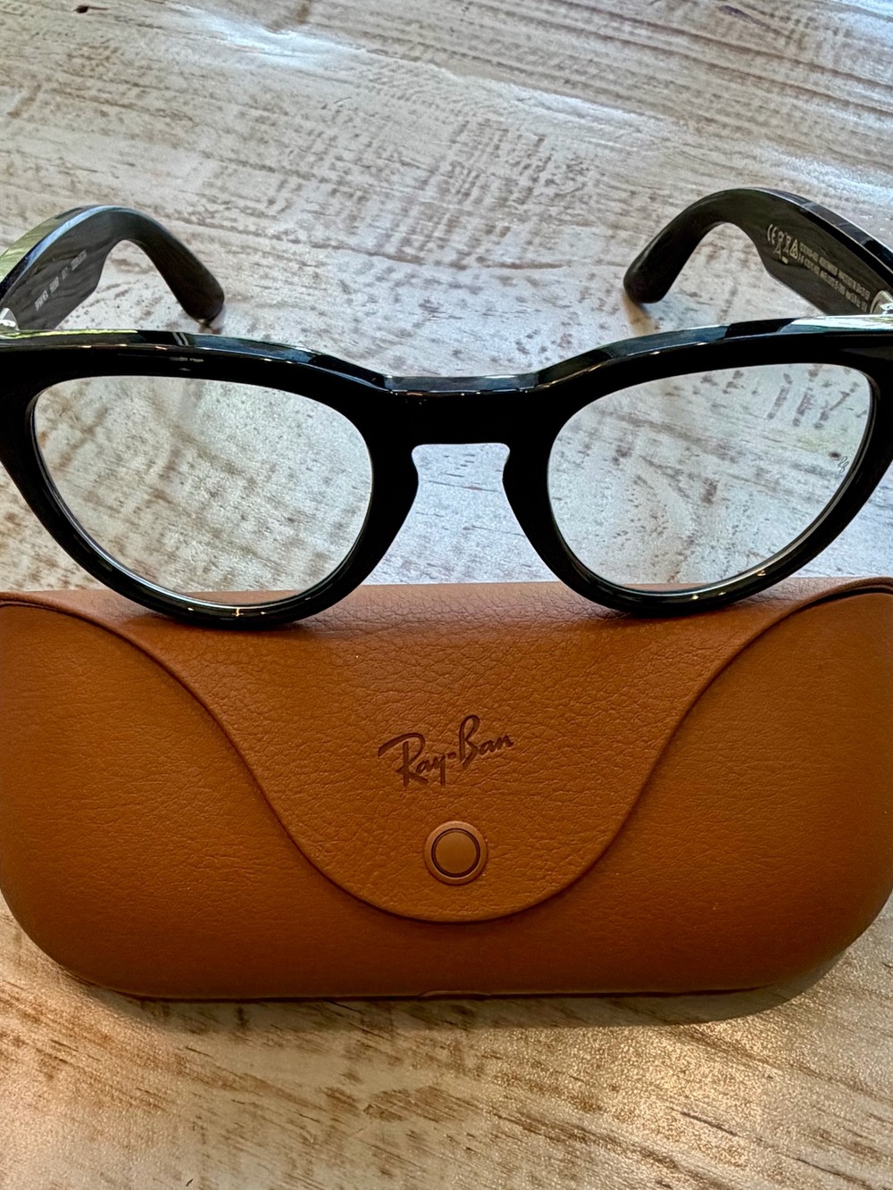 Ray-Ban Meta Headliner (Gen 2) Smart Glasses with Transitions Lenses